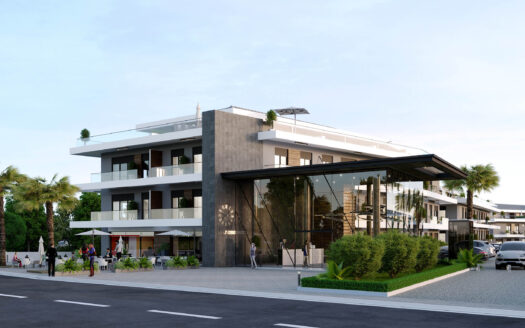 Casa Marin Suites