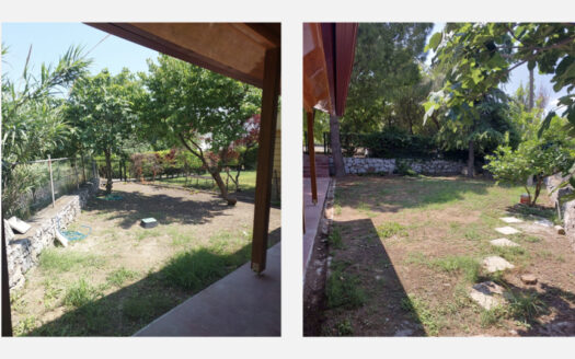 Binkonutlar da KiralıkMüstakil Bahçeli Villa
