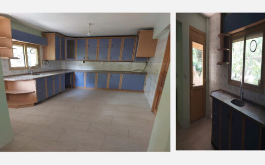 Binkonutlar da KiralıkMüstakil Bahçeli Villa